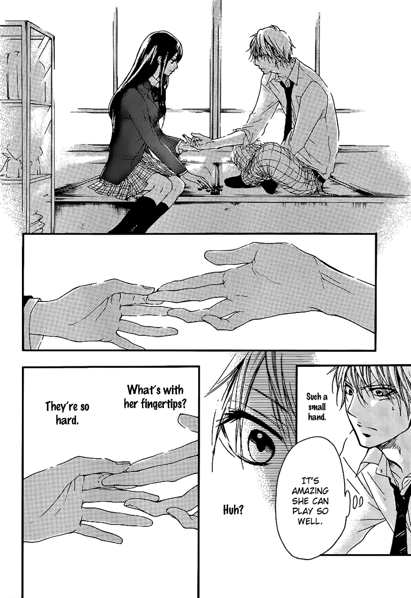 Kono Oto Tomare! Chapter 3 page 23 - Chapter 3: Join Our Club's Plan!