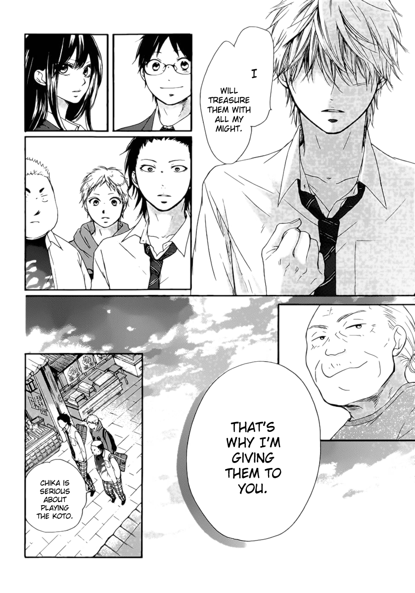 Kono Oto Tomare! Chapter 3 page 29 - Chapter 3: Join Our Club's Plan!
