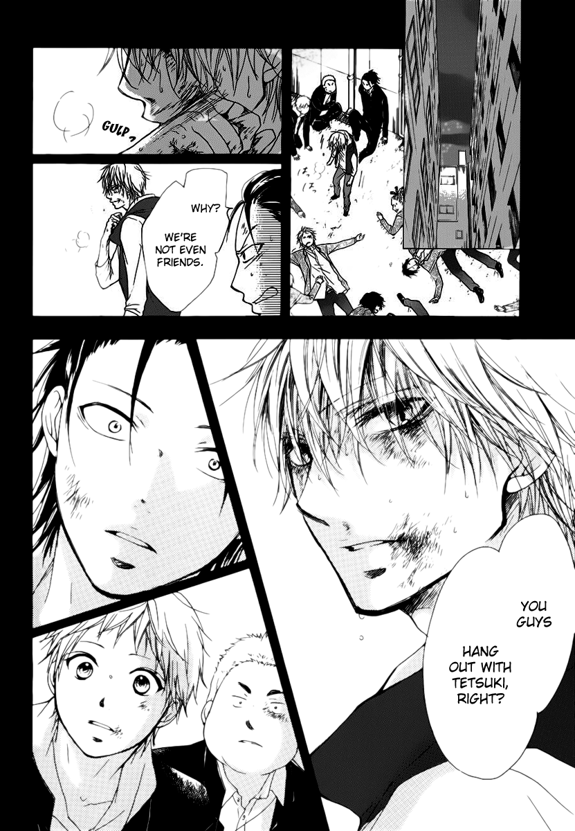 Kono Oto Tomare! Chapter 3 page 45 - Chapter 3: Join Our Club's Plan!