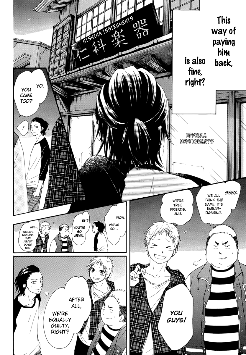 Kono Oto Tomare! Chapter 3 page 47 - Chapter 3: Join Our Club's Plan!