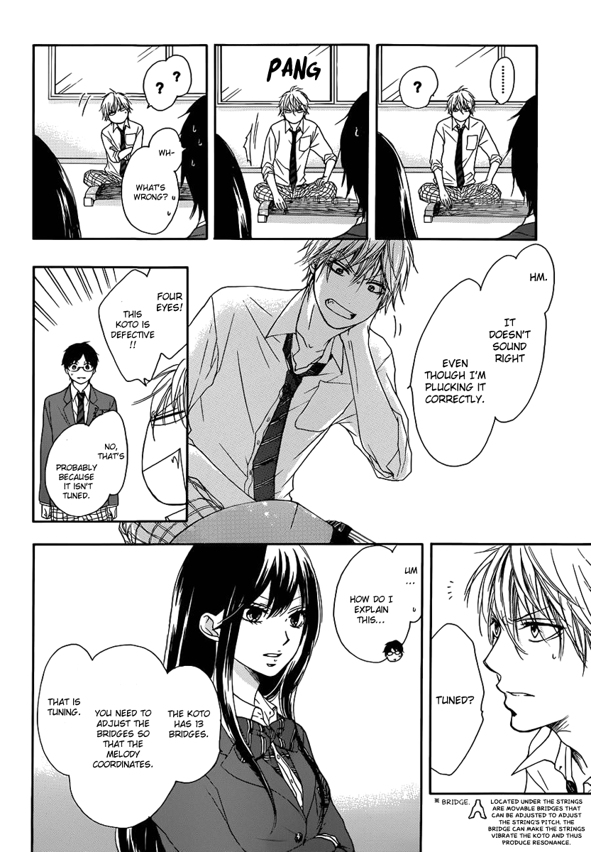 Kono Oto Tomare! Chapter 3 page 7 - Chapter 3: Join Our Club's Plan!