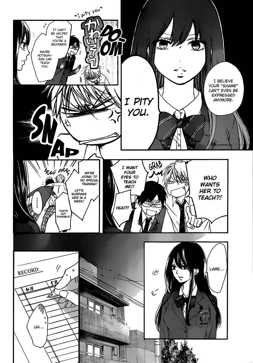 Kono Oto Tomare! Chapter 3 page 9 - Chapter 3: Join Our Club's Plan!