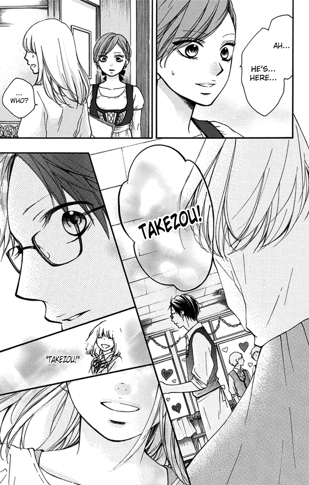 Kono Oto Tomare! Chapter 30 page 27 - Chapter 30: Unshaken