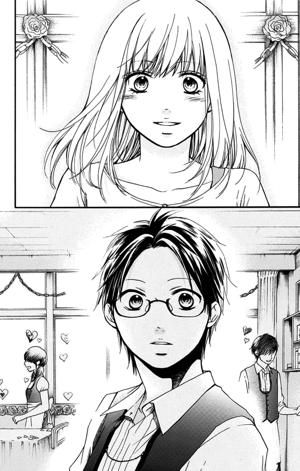 Kono Oto Tomare! Chapter 30 page 28 - Chapter 30: Unshaken