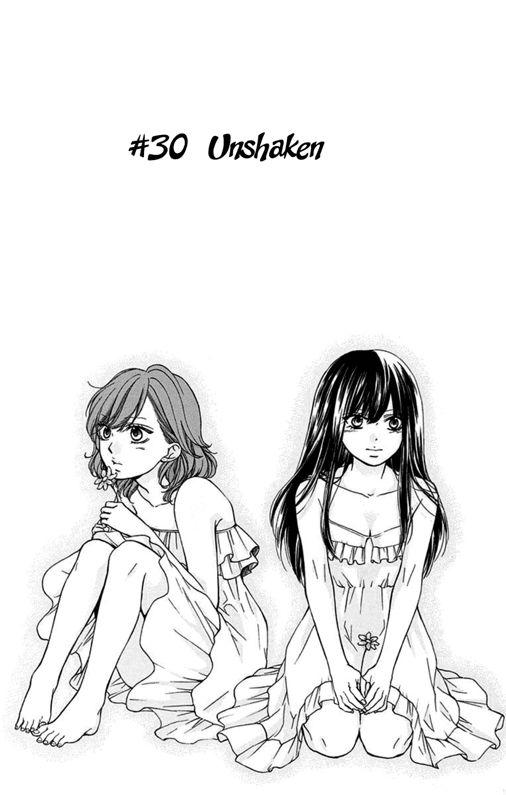 Kono Oto Tomare! Chapter 30 page 6 - Chapter 30: Unshaken