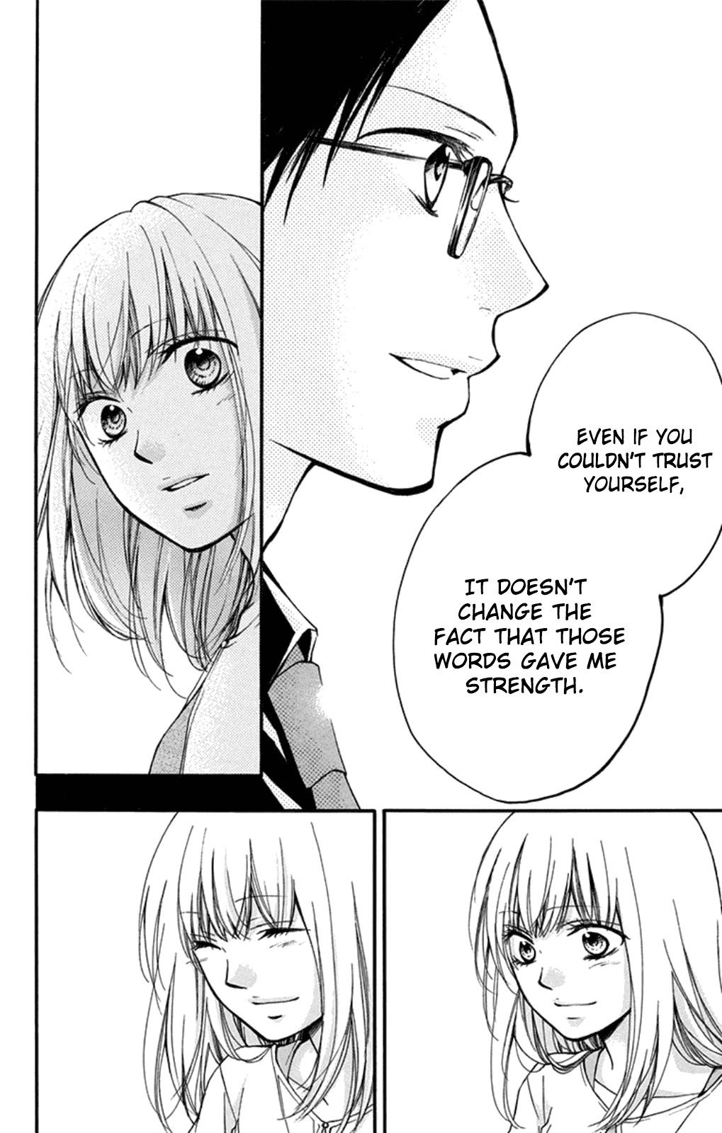 Kono Oto Tomare! Chapter 31 page 12 - Chapter 31: Time for Two