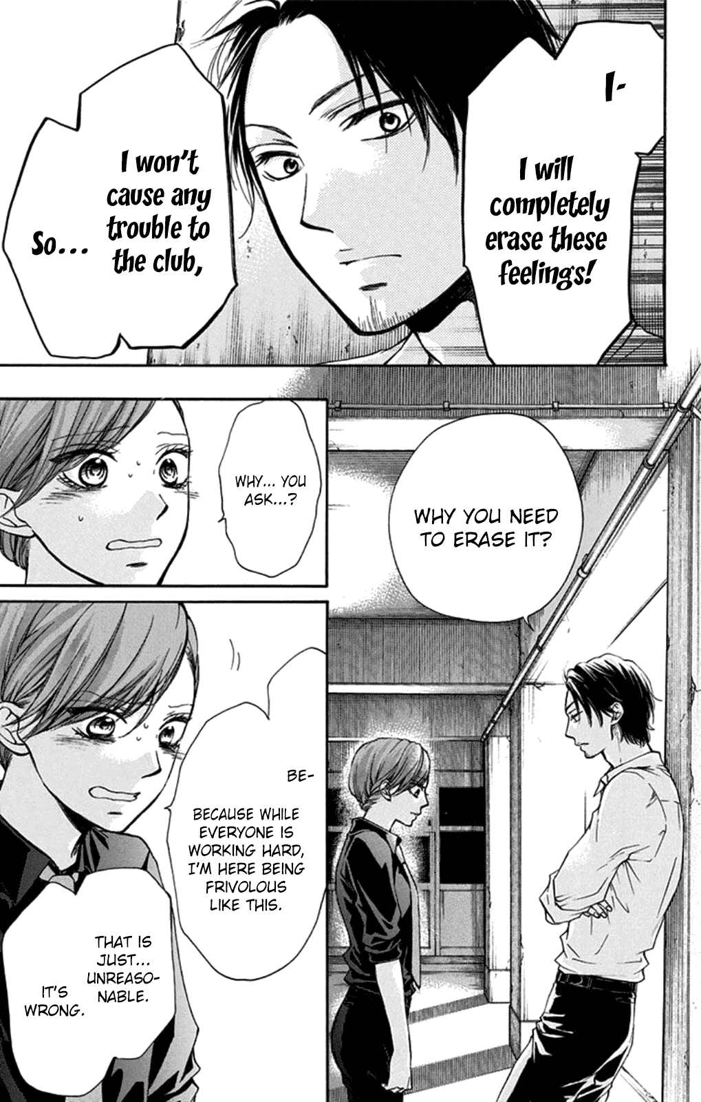 Kono Oto Tomare! Chapter 31 page 15 - Chapter 31: Time for Two