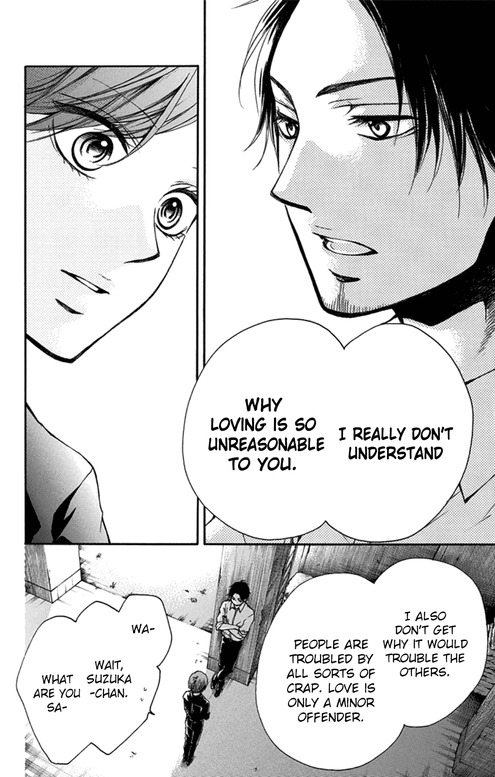 Kono Oto Tomare! Chapter 31 page 16 - Chapter 31: Time for Two