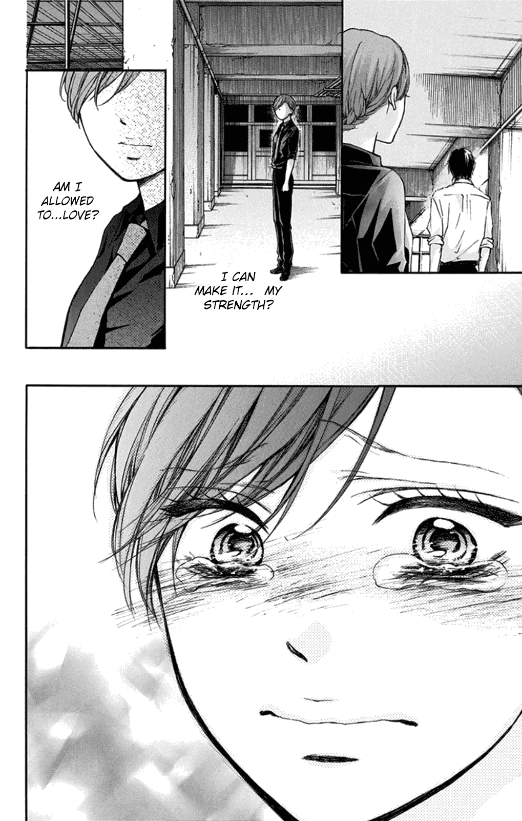 Kono Oto Tomare! Chapter 31 page 18 - Chapter 31: Time for Two