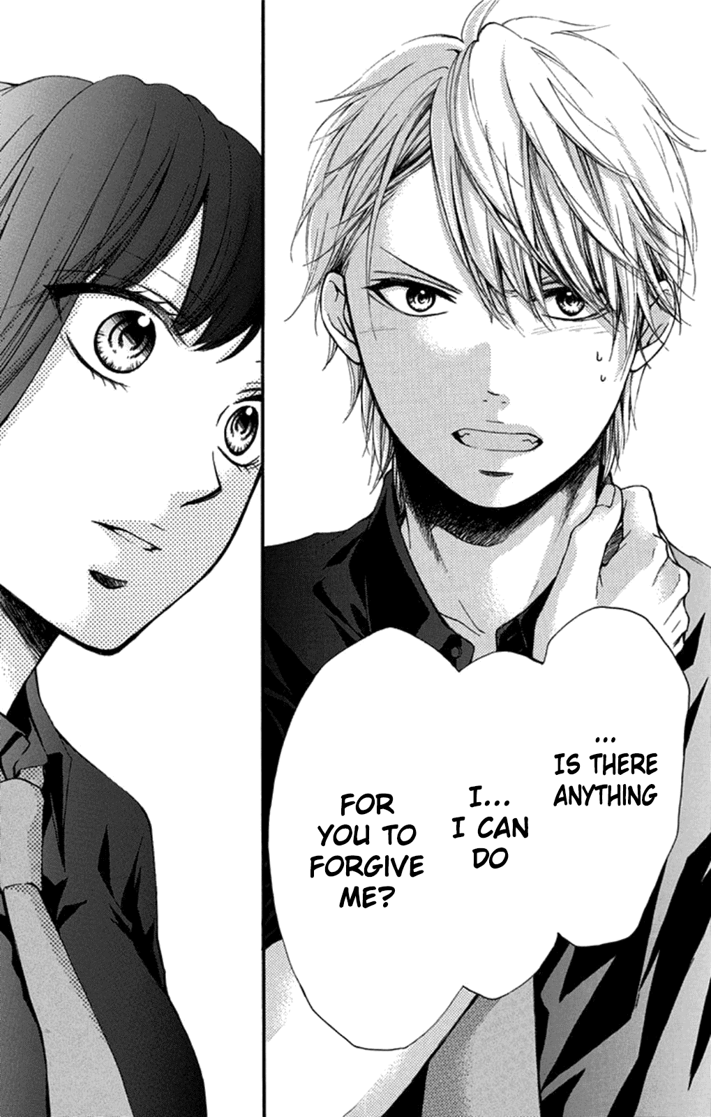 Kono Oto Tomare! Chapter 31 page 23 - Chapter 31: Time for Two