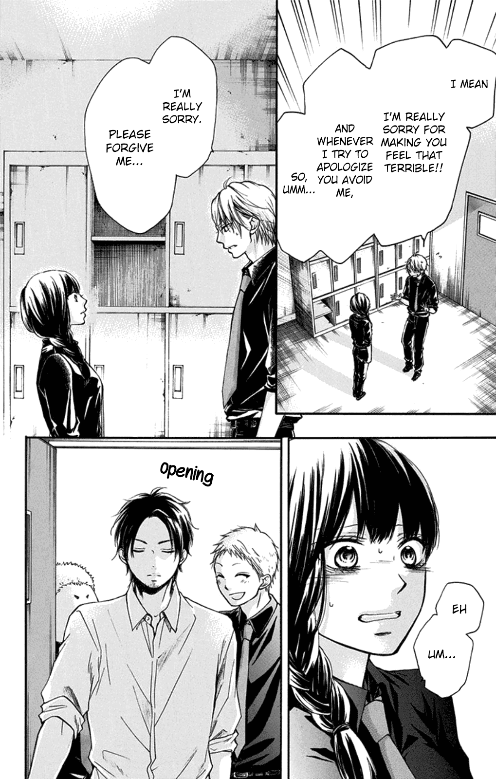 Kono Oto Tomare! Chapter 31 page 24 - Chapter 31: Time for Two