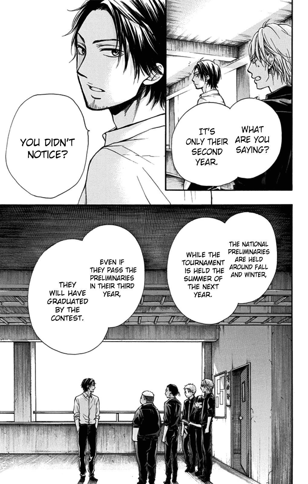 Kono Oto Tomare! Chapter 31 page 29 - Chapter 31: Time for Two