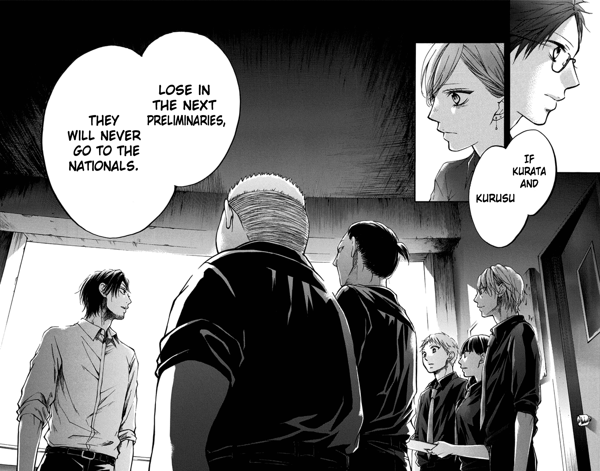 Kono Oto Tomare! Chapter 31 page 30 - Chapter 31: Time for Two