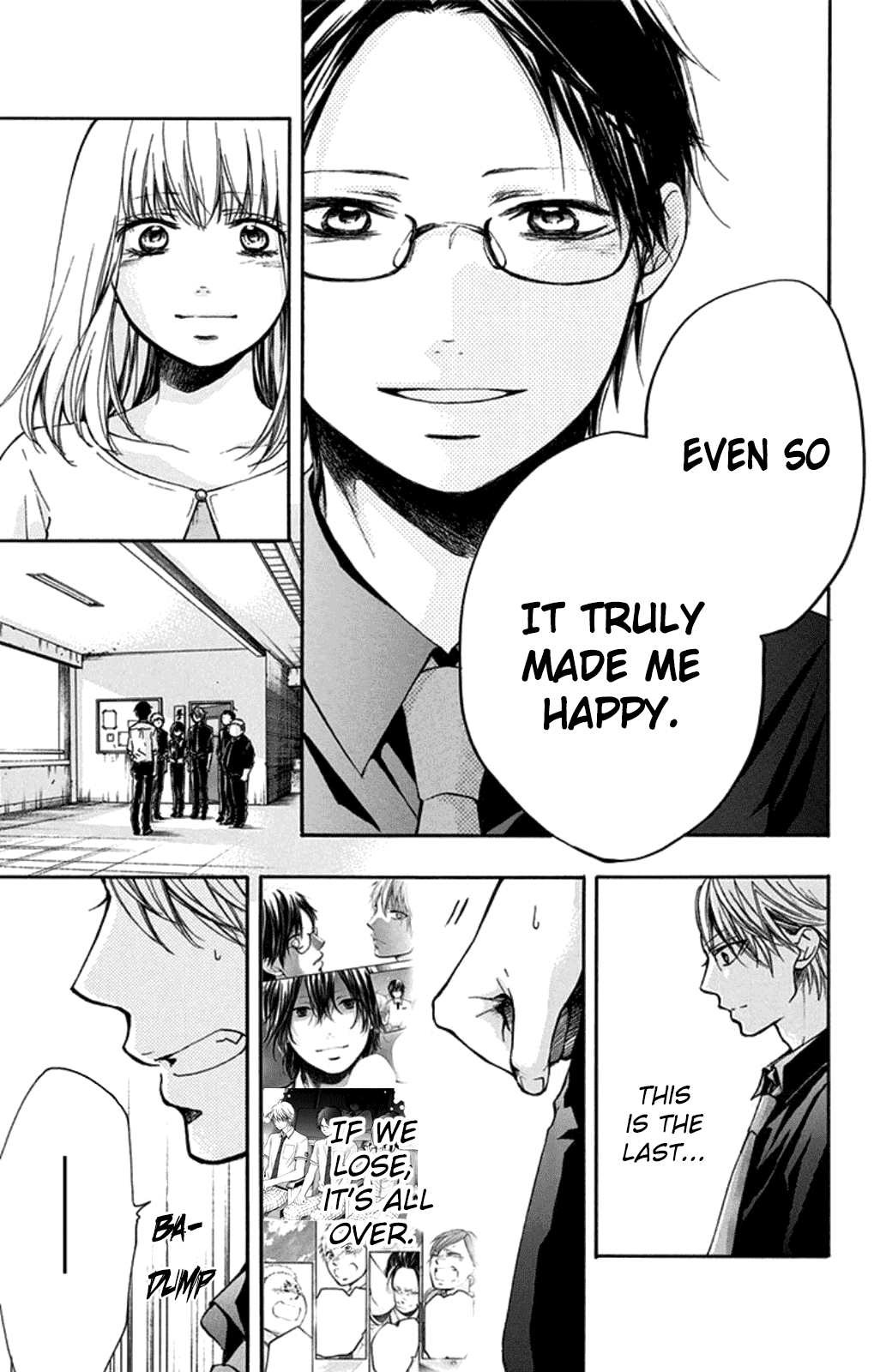 Kono Oto Tomare! Chapter 31 page 33 - Chapter 31: Time for Two