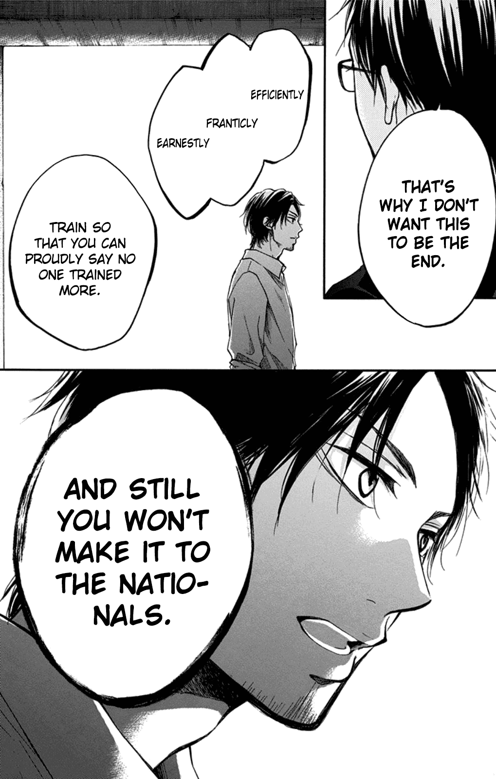 Kono Oto Tomare! Chapter 31 page 36 - Chapter 31: Time for Two