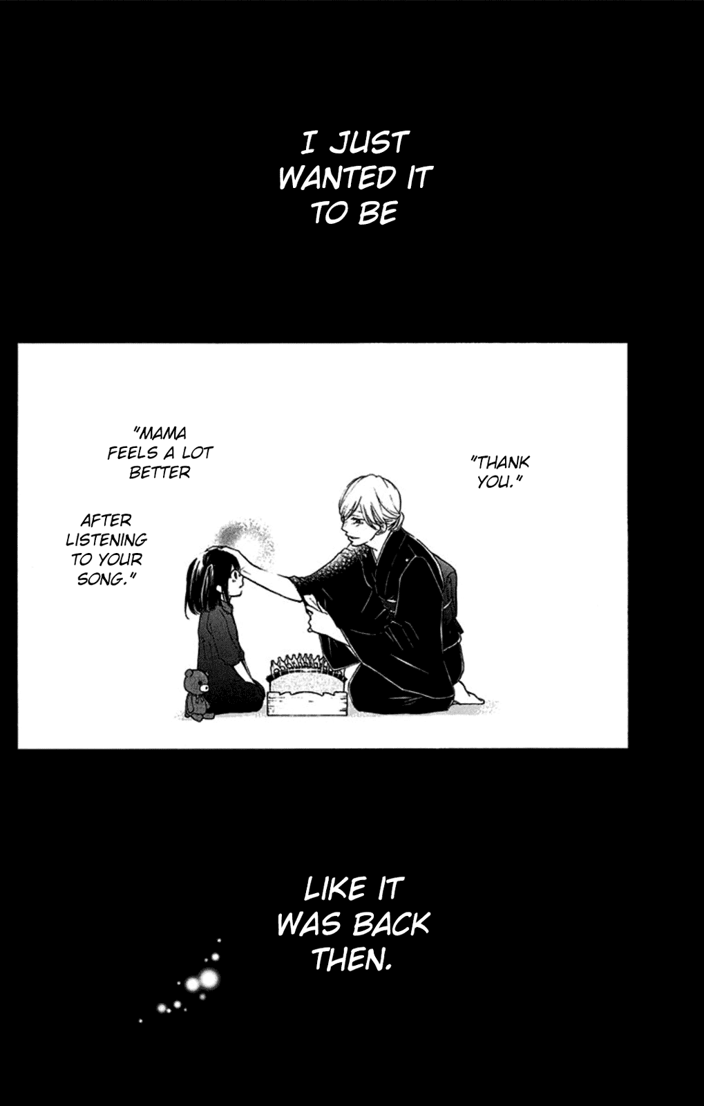 Kono Oto Tomare! Chapter 32 page 11 - Chapter 32: The Sound of Truth