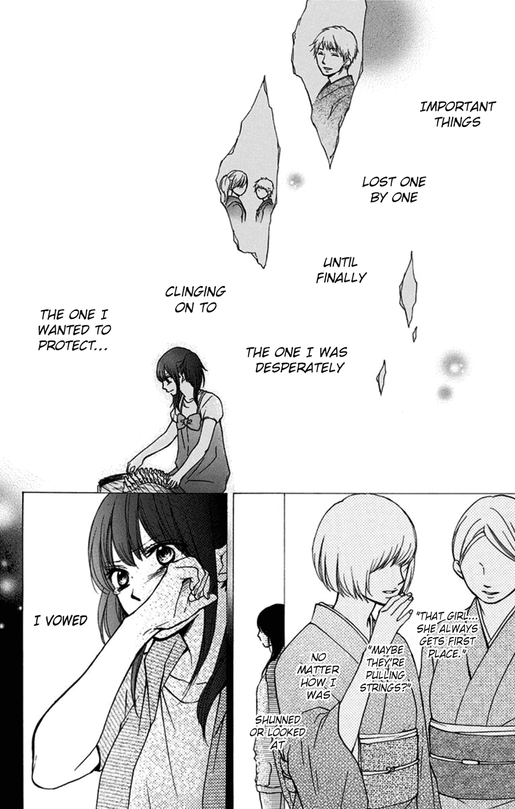 Kono Oto Tomare! Chapter 32 page 12 - Chapter 32: The Sound of Truth