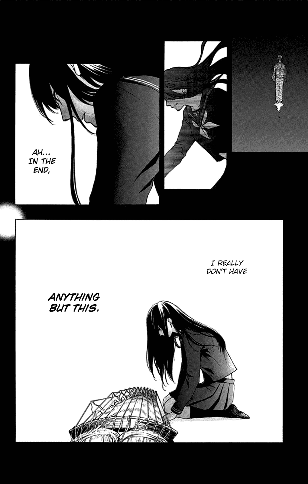 Kono Oto Tomare! Chapter 32 page 14 - Chapter 32: The Sound of Truth