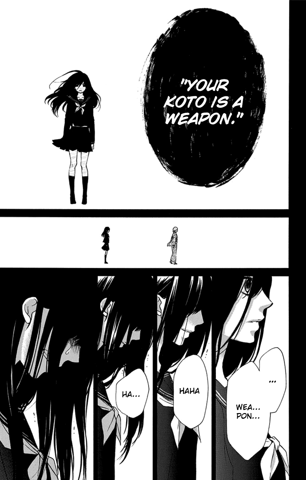 Kono Oto Tomare! Chapter 32 page 19 - Chapter 32: The Sound of Truth