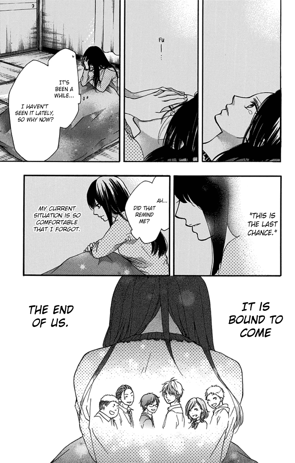 Kono Oto Tomare! Chapter 32 page 21 - Chapter 32: The Sound of Truth