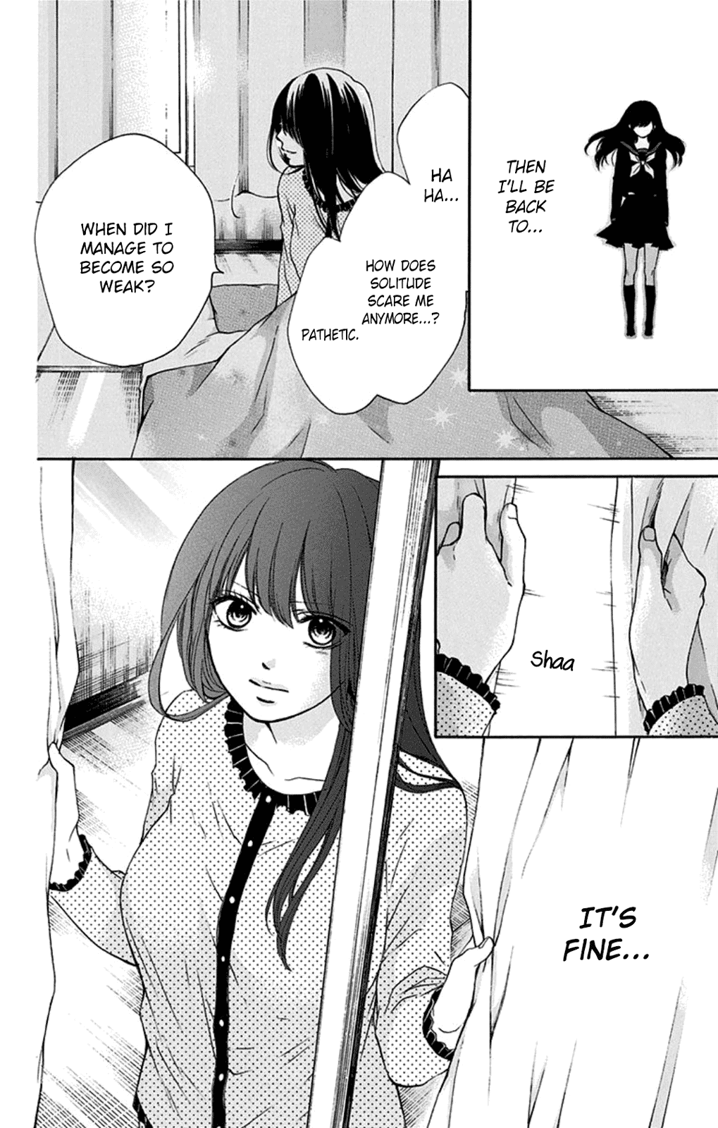 Kono Oto Tomare! Chapter 32 page 22 - Chapter 32: The Sound of Truth
