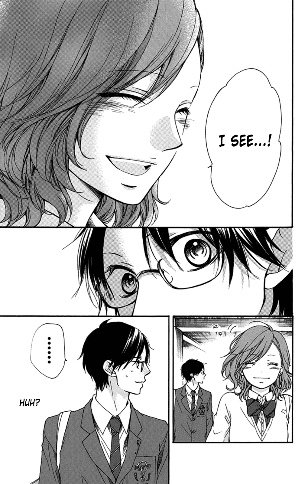 Kono Oto Tomare! Chapter 32 page 27 - Chapter 32: The Sound of Truth