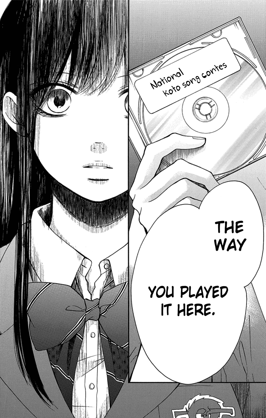 Kono Oto Tomare! Chapter 32 page 32 - Chapter 32: The Sound of Truth