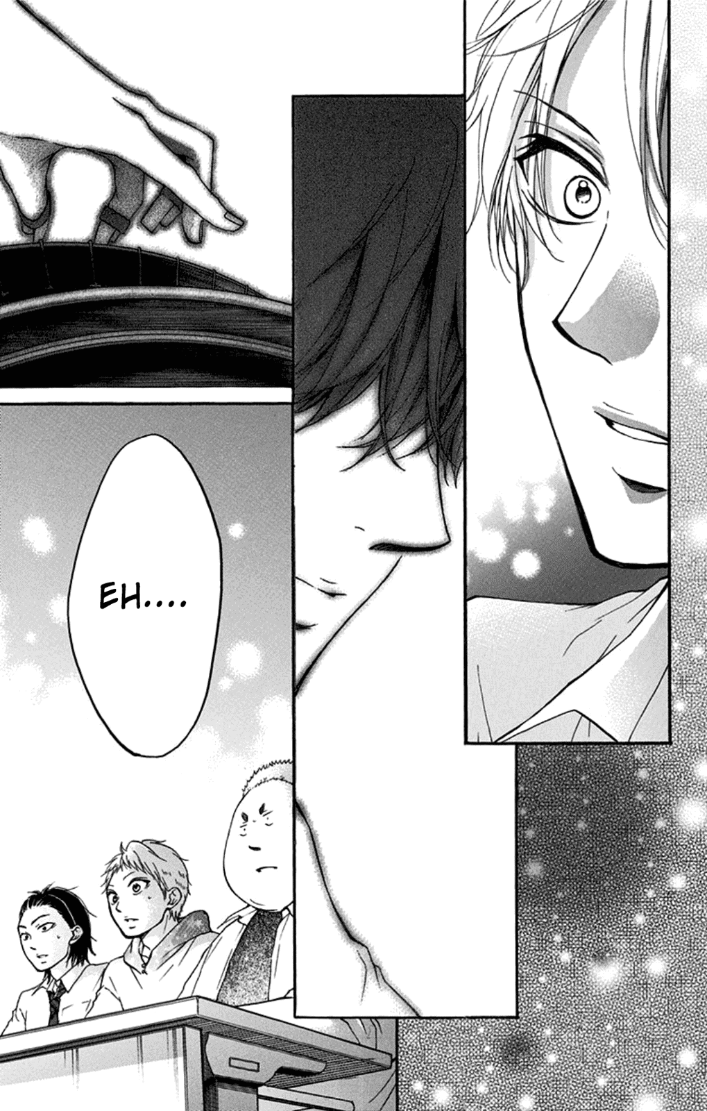 Kono Oto Tomare! Chapter 32 page 39 - Chapter 32: The Sound of Truth