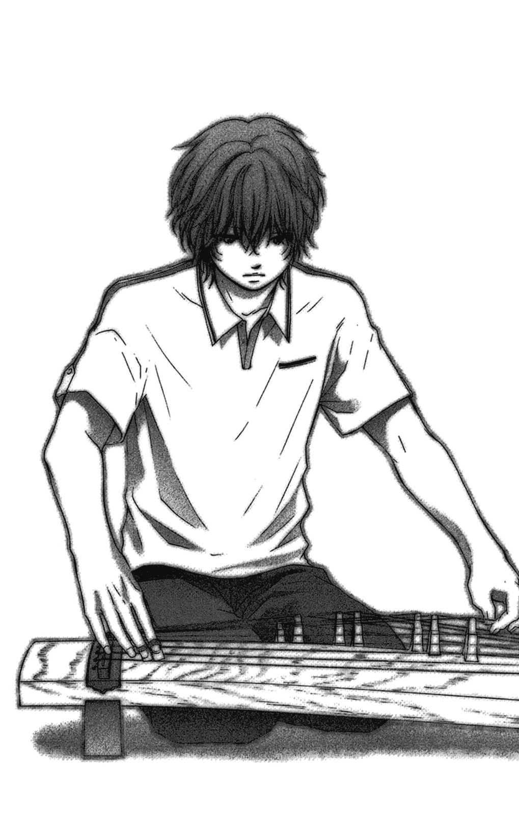 Kono Oto Tomare! Chapter 32 page 40 - Chapter 32: The Sound of Truth
