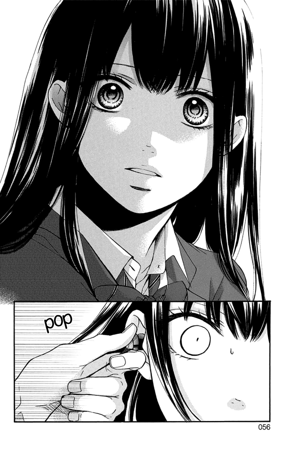 Kono Oto Tomare! Chapter 32 page 55 - Chapter 32: The Sound of Truth