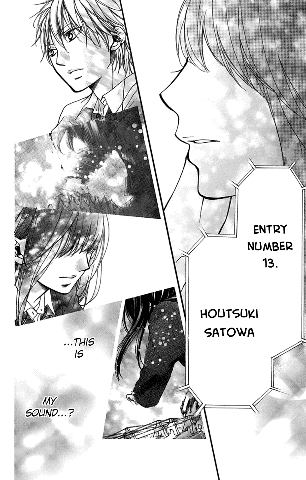 Kono Oto Tomare! Chapter 32 page 57 - Chapter 32: The Sound of Truth