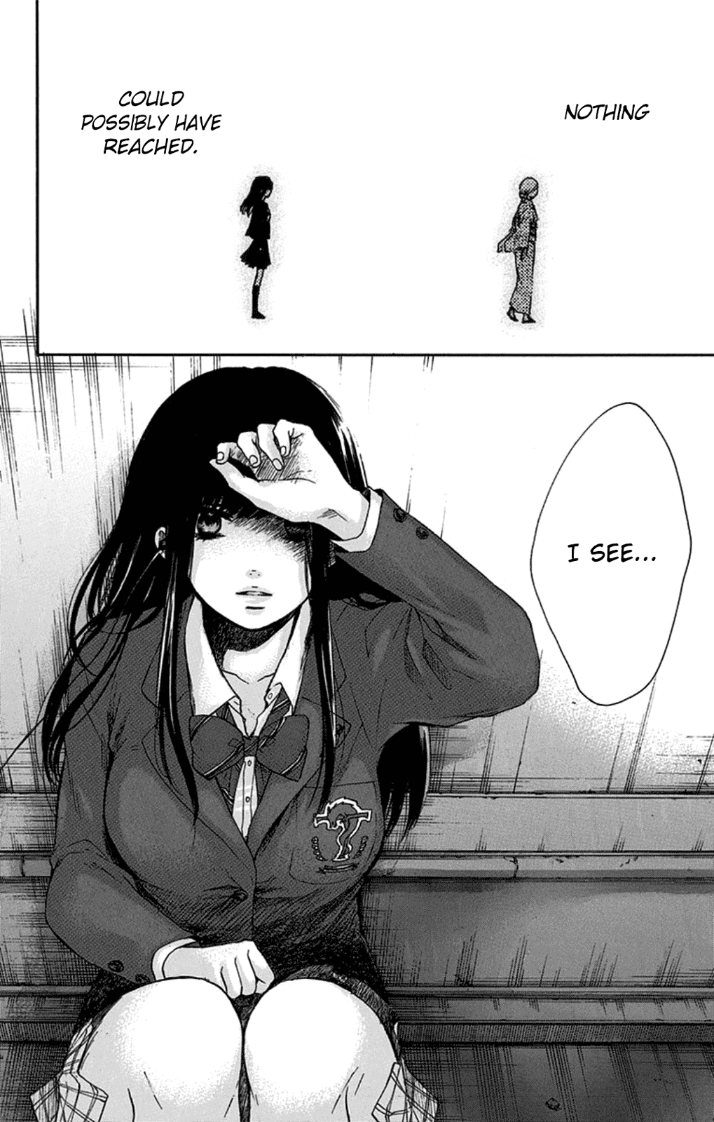 Kono Oto Tomare! Chapter 32 page 59 - Chapter 32: The Sound of Truth
