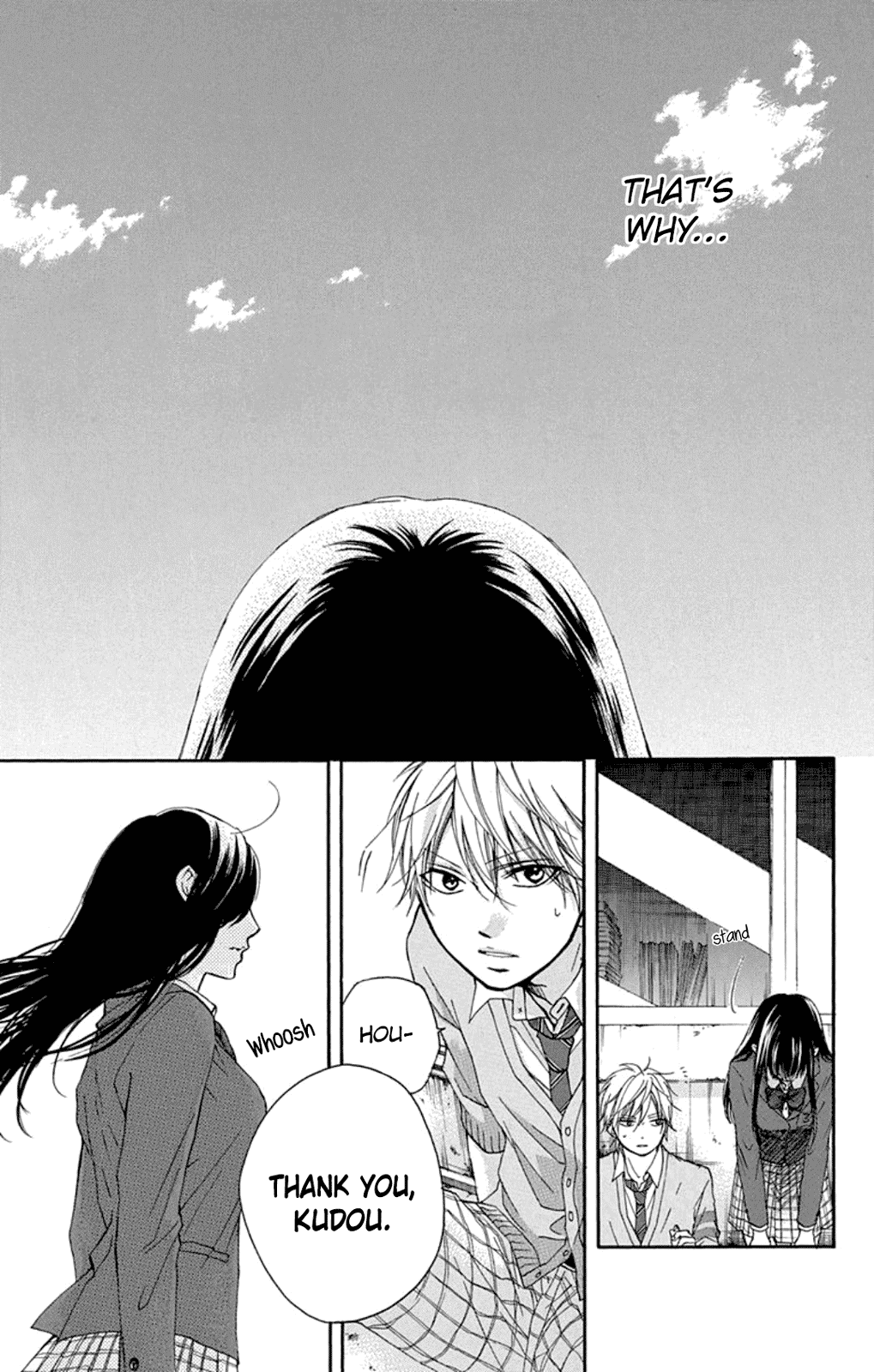 Kono Oto Tomare! Chapter 32 page 60 - Chapter 32: The Sound of Truth