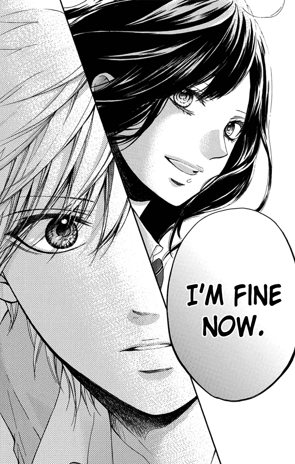 Kono Oto Tomare! Chapter 32 page 61 - Chapter 32: The Sound of Truth
