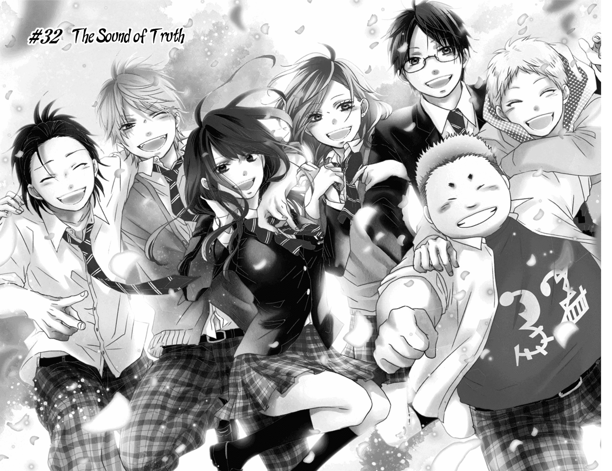 Kono Oto Tomare! Chapter 32 page 9 - Chapter 32: The Sound of Truth
