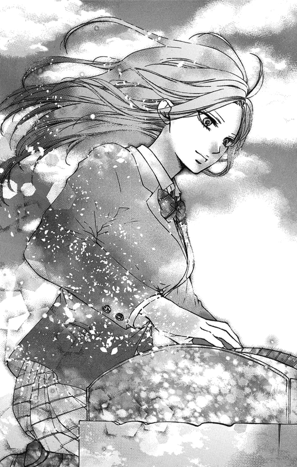 Kono Oto Tomare! Chapter 33 page 13 - Chapter 33: Reunion