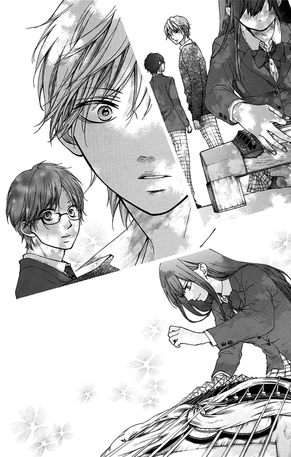 Kono Oto Tomare! Chapter 33 page 14 - Chapter 33: Reunion
