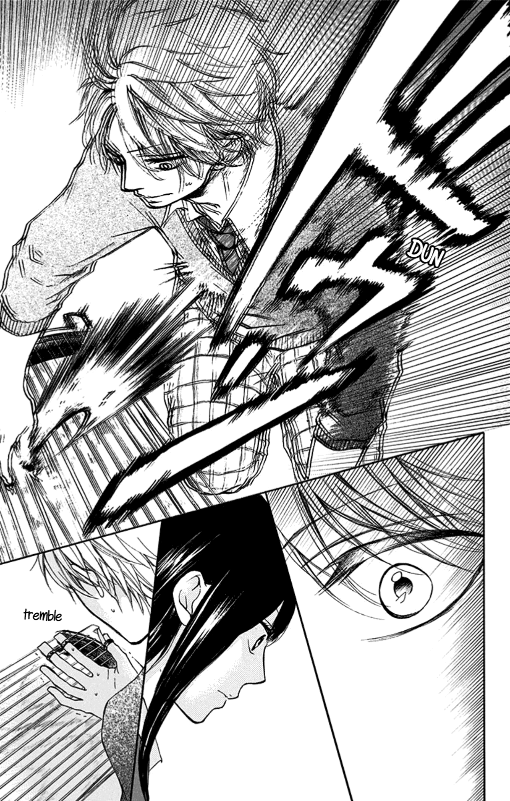 Kono Oto Tomare! Chapter 33 page 19 - Chapter 33: Reunion