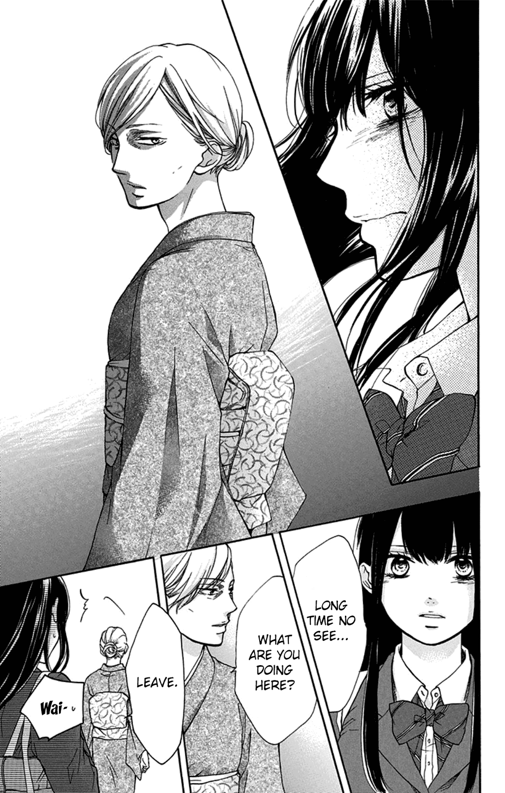 Kono Oto Tomare! Chapter 33 page 31 - Chapter 33: Reunion