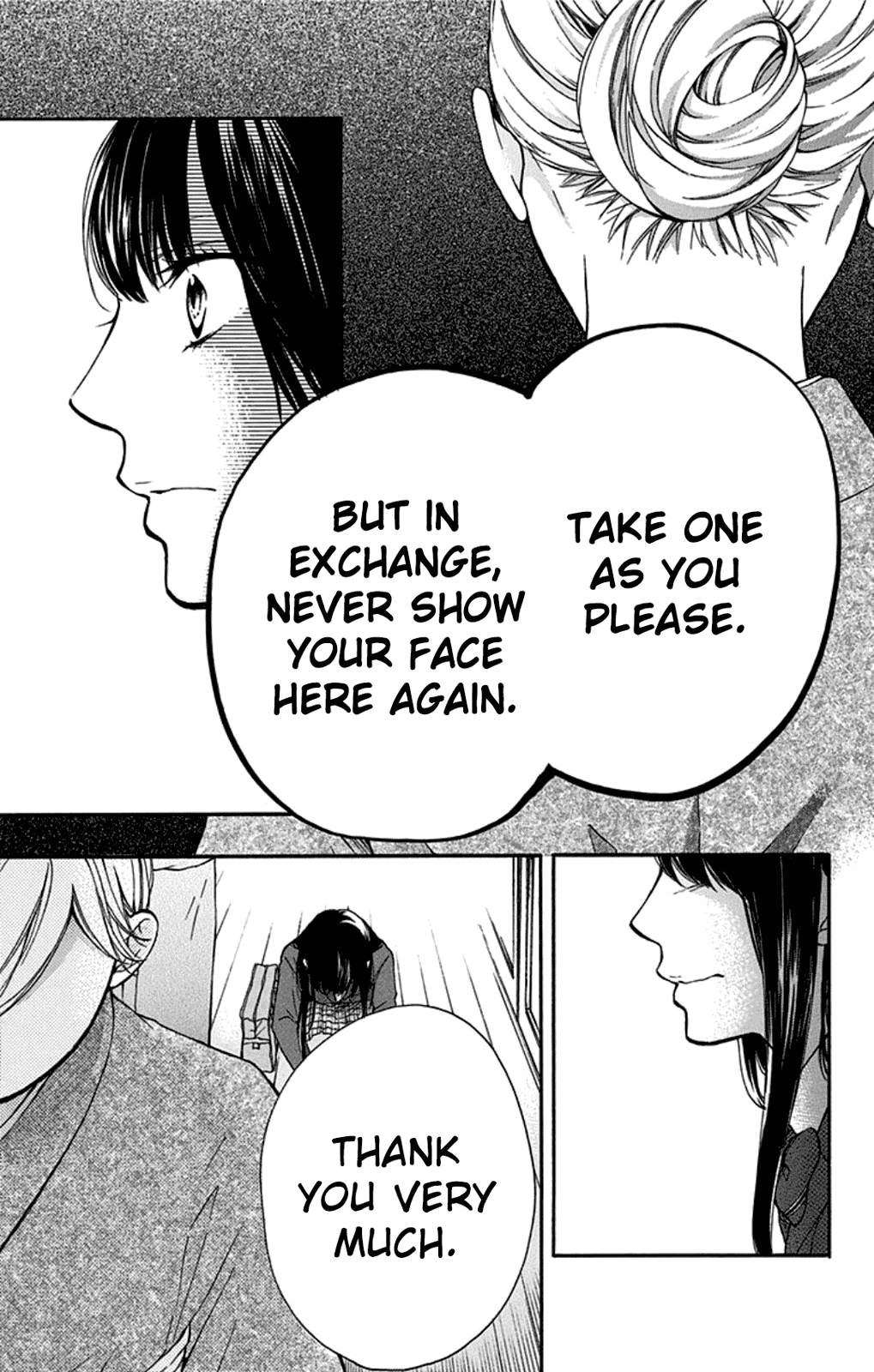 Kono Oto Tomare! Chapter 33 page 39 - Chapter 33: Reunion