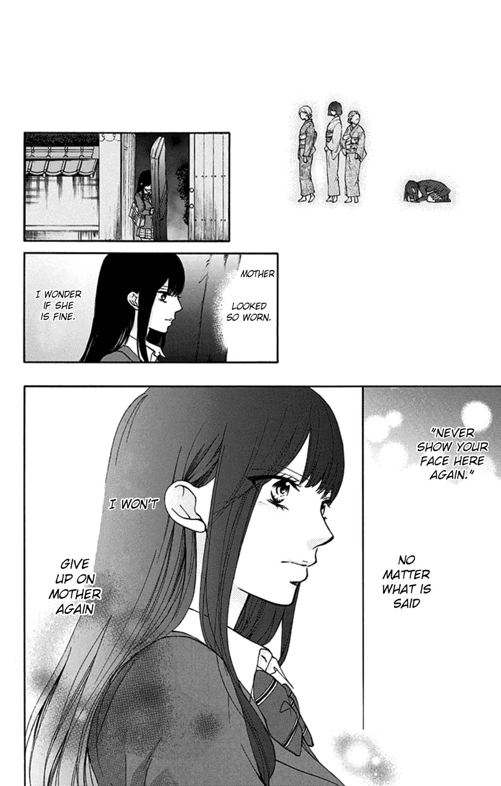 Kono Oto Tomare! Chapter 33 page 40 - Chapter 33: Reunion