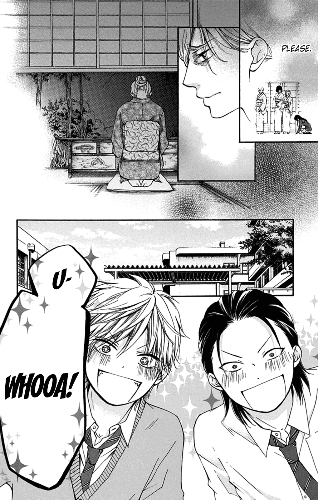 Kono Oto Tomare! Chapter 33 page 42 - Chapter 33: Reunion