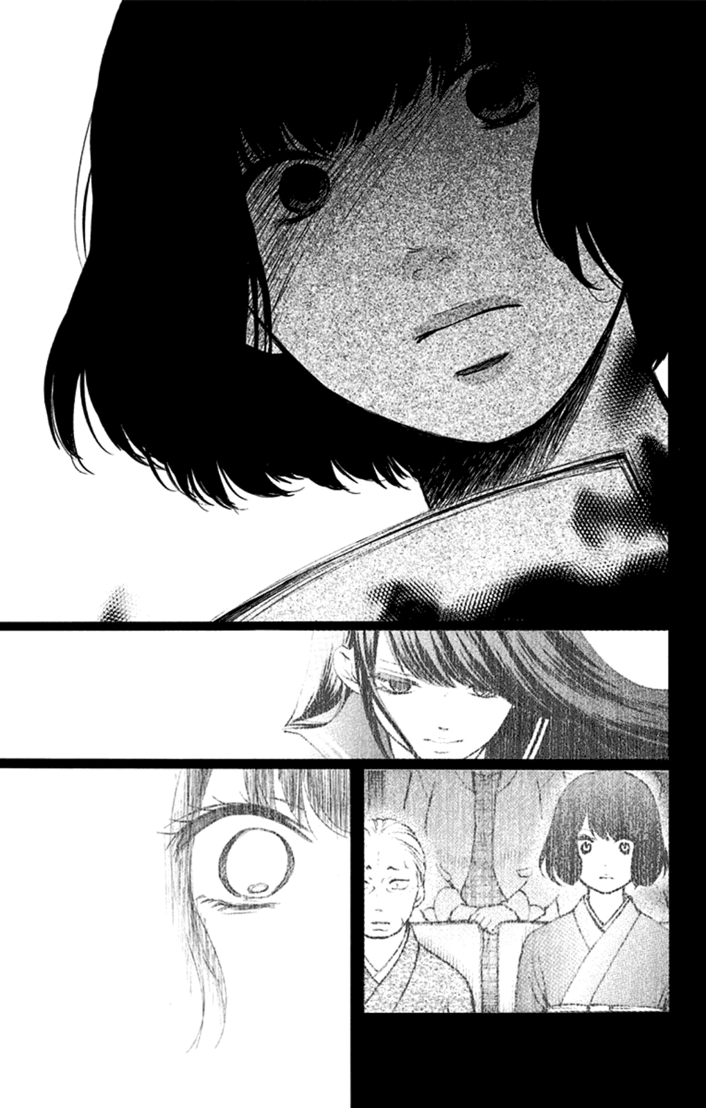 Kono Oto Tomare! Chapter 34 page 39 - Chapter 34: Shadow