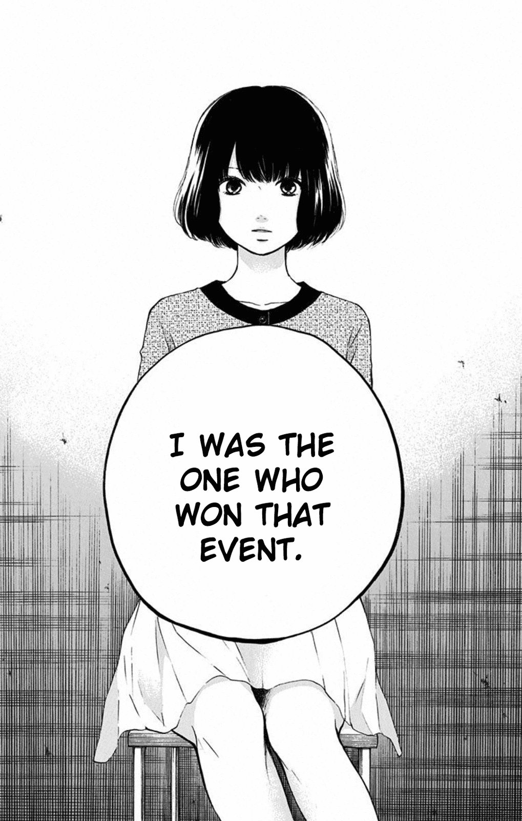Kono Oto Tomare! Chapter 34 page 44 - Chapter 34: Shadow