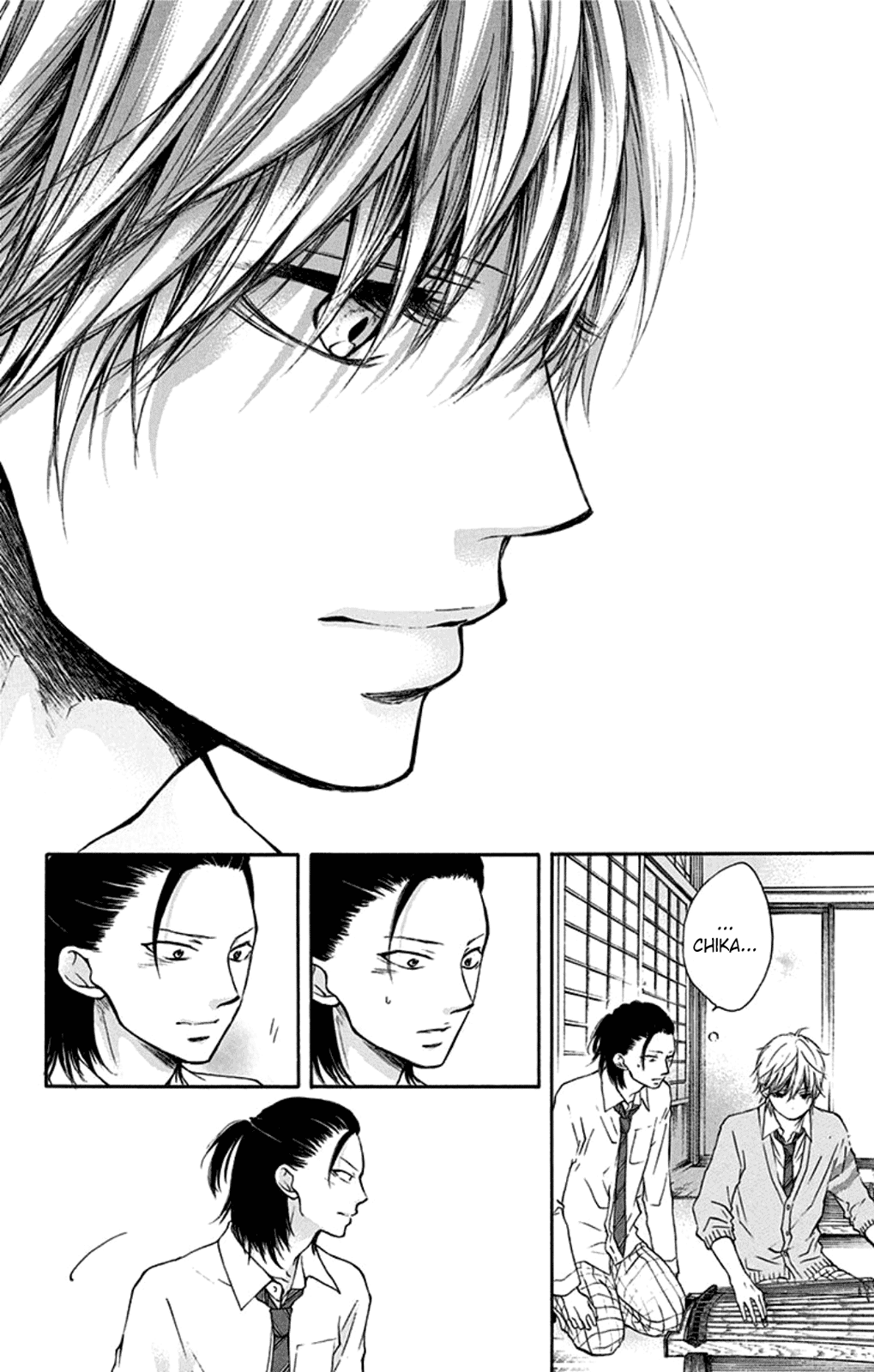 Kono Oto Tomare! Chapter 35 page 12 - Chapter 35: Their Resolution