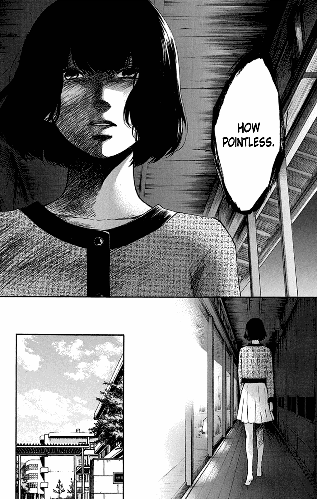 Kono Oto Tomare! Chapter 35 page 16 - Chapter 35: Their Resolution