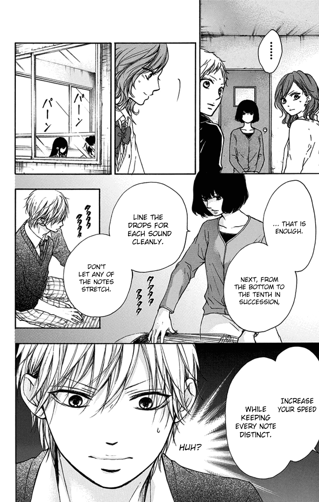 Kono Oto Tomare! Chapter 35 page 22 - Chapter 35: Their Resolution