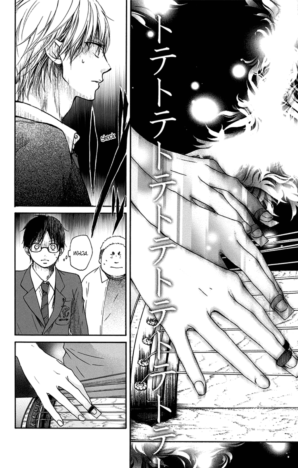 Kono Oto Tomare! Chapter 35 page 26 - Chapter 35: Their Resolution