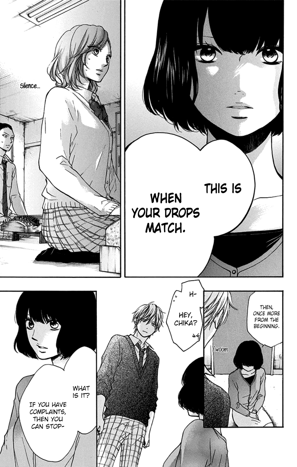 Kono Oto Tomare! Chapter 35 page 27 - Chapter 35: Their Resolution