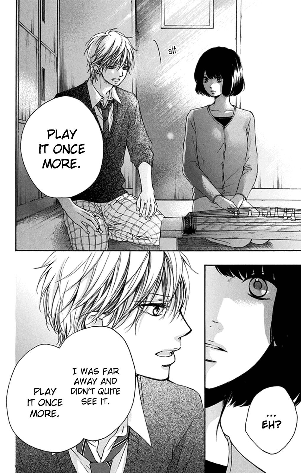 Kono Oto Tomare! Chapter 35 page 28 - Chapter 35: Their Resolution
